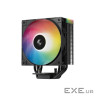 Охолоджувач для проц . Deepcool AG400 BK ARGB V2 Intel LGA1700/1200/1151/1150/1155/AM5/AM4,
