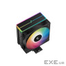 Охолоджувач для проц . Deepcool AG400 BK ARGB V2 Intel LGA1700/1200/1151/1150/1155/AM5/AM4,