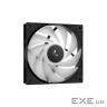 Охолоджувач для проц . Deepcool AG400 BK ARGB V2 Intel LGA1700/1200/1151/1150/1155/AM5/AM4,