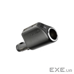 Зарядний пристрій Garmin 2xUSB HighSpeed Multi-Charger (010-10723-17)