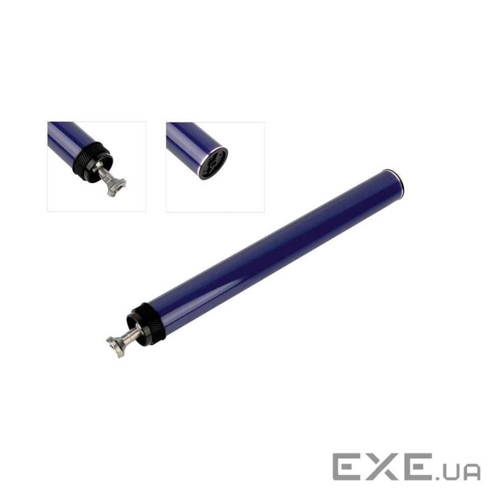Фотобарабан HP LJ P3015 Long Life, Classic, purple Makkon (ZMNC-HP-P3015-LL-PL-OPC)