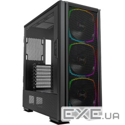 Корпус MONTECH Sky Two GX Black (SKY TWO GX (B))