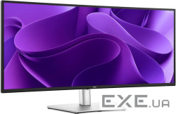 Монітор Dell P3425WE (210-BRDR)