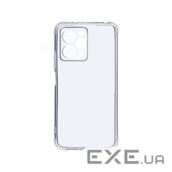 Чохол до мобільного телефона BeCover Xiaomi Redmi 12 4G Clear (709633)