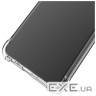 Чохол до мобільного телефона BeCover Xiaomi Redmi 12 4G Clear (709633)