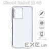 Чохол до мобільного телефона BeCover Xiaomi Redmi 12 4G Clear (709633)