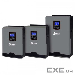 Гібридний інвертор ORBUS VP1000-12, 1000VA, 12V PWM (Axpert-VP-1000VA)