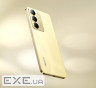 Смартфон Realme C75 8/256GB (RMX3941) Lightning Gold, 6.72" (2400x1 (RMX3941 8/256GB Lightning Gold)