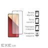 Чохол до мобільного телефона Dengos Kit for Xiaomi Redmi Note 13 Pro 4G case + glass (Pur (DG-KM-64)