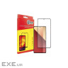 Чохол до мобільного телефона Dengos Kit for Xiaomi Redmi Note 13 Pro 4G case + glass (Pur (DG-KM-64)
