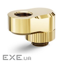 Фітинг для СРО Ekwb EK-Quantum Torque Rotary Offset 14 - Gold (3831109849958)