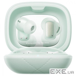 Беспроводные наушники Baseus AirNora 3 TWS green (A00076701633-00)