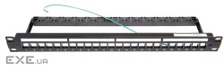 Патч-панель AMP NETCONNECT 1U набірна 24 порти FTP/STP (2153437-1)