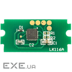 Чіп для картриджа Kyocera ECOSYS P2235dn/P2235dw/M2135dn, 3К Black AHK (1800850)