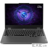 ноутбук 15.6FM/i5-12600HX/16/512/RTX 3050 6GB/DOS/ BL/Luna grey/3Y LENOVO Lenovo LOQ CO (83GS00UNRA)