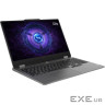 ноутбук 15.6FM/i5-12600HX/16/512/RTX 3050 6GB/DOS/ BL/Luna grey/3Y LENOVO Lenovo LOQ CO (83GS00UNRA)