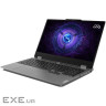 ноутбук 15.6FM/i5-12600HX/16/512/RTX 3050 6GB/DOS/ BL/Luna grey/3Y LENOVO Lenovo LOQ CO (83GS00UNRA)