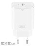 Зарядний пристрій XO USB-C PD30W white (L131.white)