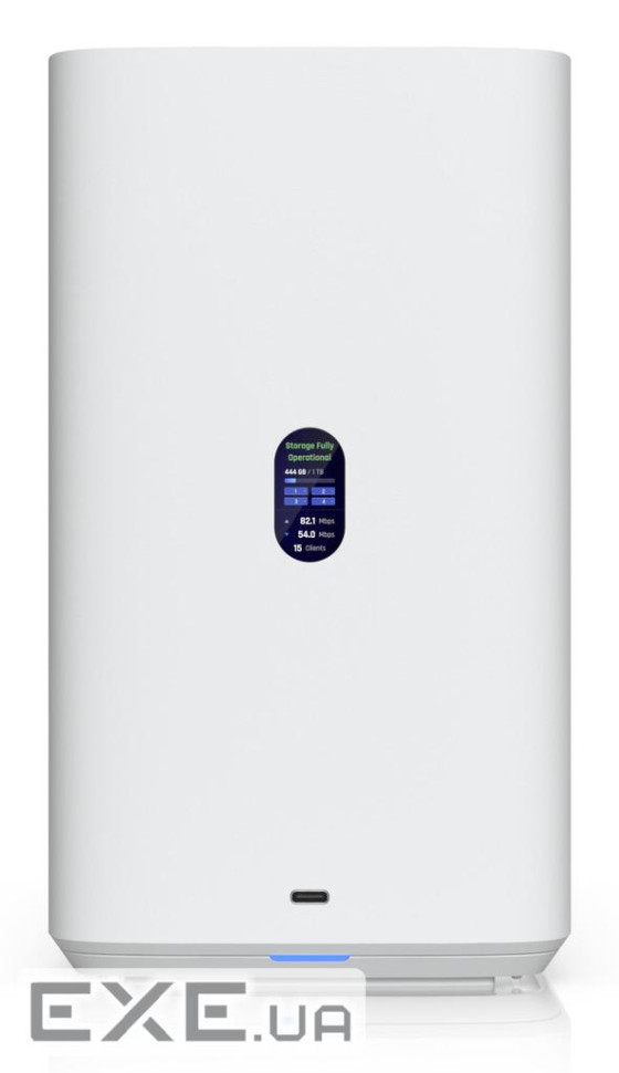 Система зберігання даних UNAS-4 WHITE UNAS-4-W UBIQUITI