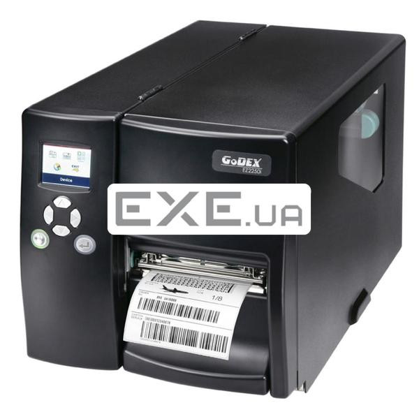 Принтер етикеток Godex EZ-2350i (300dpi) (6595)