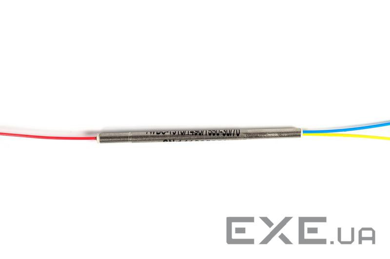 Подільник оптичний RCI FBT - 45/ 55% - NC (без  (FBT 1x2 (1310/1490/1550)  - 45/55% without connect)
