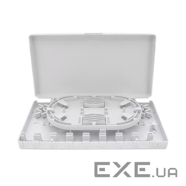 Оптоволоконна сполучна коробка Merlion ML-OP-S310, SC/LC/FC, 8 волокон