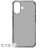 Чeхол-накладка BeCover Anti-Shock для Apple iPhone 17 Grey (713794)