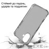 Чeхол-накладка BeCover Anti-Shock для Apple iPhone 17 Grey (713794)