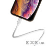 Кабель BOROFONE BX14 LinkJet Lightning devices, 1m White (BX14L1W)