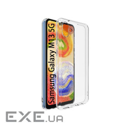 Чохол-накладка BeCover для Samsung Galaxy M13 5G SM-M136 Transparancy (708386)