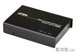 HDMI over Single Cat 5 приймач, Cat 5e до 100 м . (VE812R-AT-G)