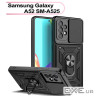 Чохол-накладка BeCover Military для Samsung Galaxy A52 SM-A525 Black (706060)
