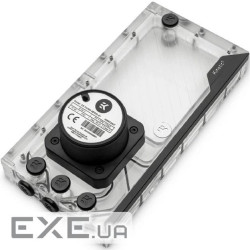 Резервуар EKWB EK-Quantum Kinetic³ FLT 240 D5 PWM D-RGB - Plexi (3831109880722)