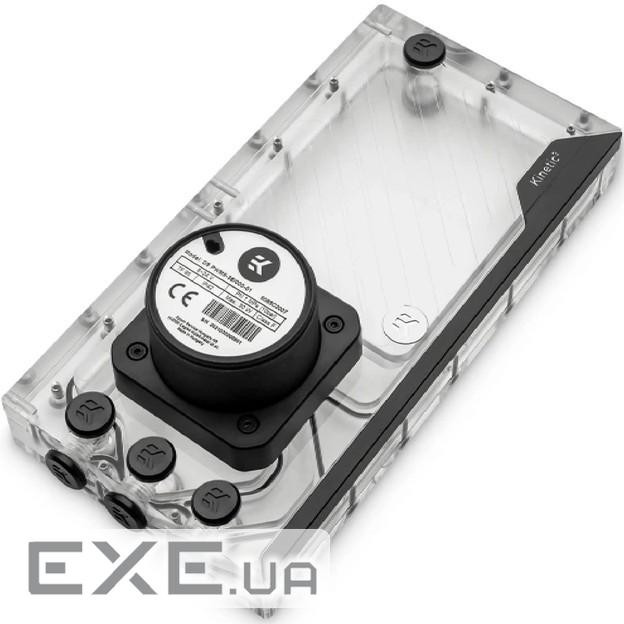 Резервуар EKWB EK-Quantum Kinetic³ FLT 240 D5 PWM D-RGB - Plexi (3831109880722)