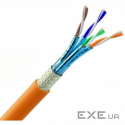 Кабель Cat.6A S/FTP 4 х 2 х 23AWG LSZH ( 500м) ZZKM 70910361