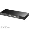 Комутатор Cudy GS1024E, 24-Port Gigabit Easy-Managed Switch