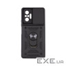 Чохол до мобільного телефона BeCover Military Xiaomi Redmi Note 10 Pro Black (706063)