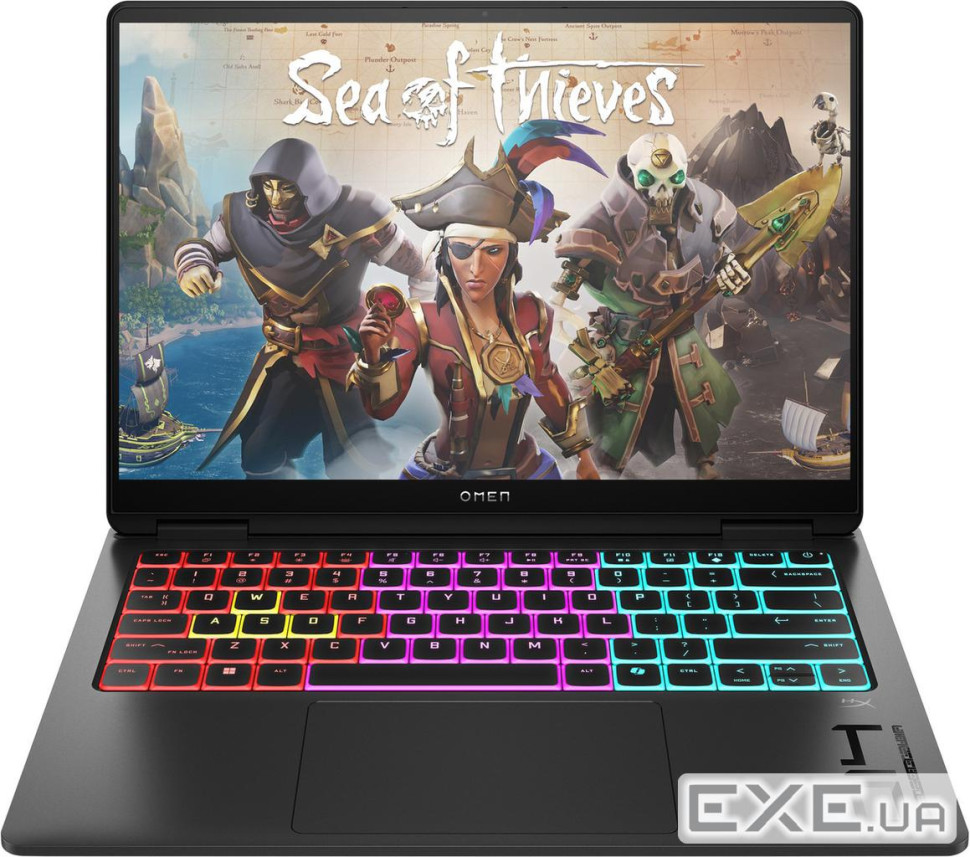 Ноутбук HP OMEN Transcend 14-fb1017ua (C9RZ9EA)