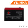 Тяговый свинцово-кислотный AGM аккумулятор LP 6-DZM-12 Ah - под Болт М5 (41821)