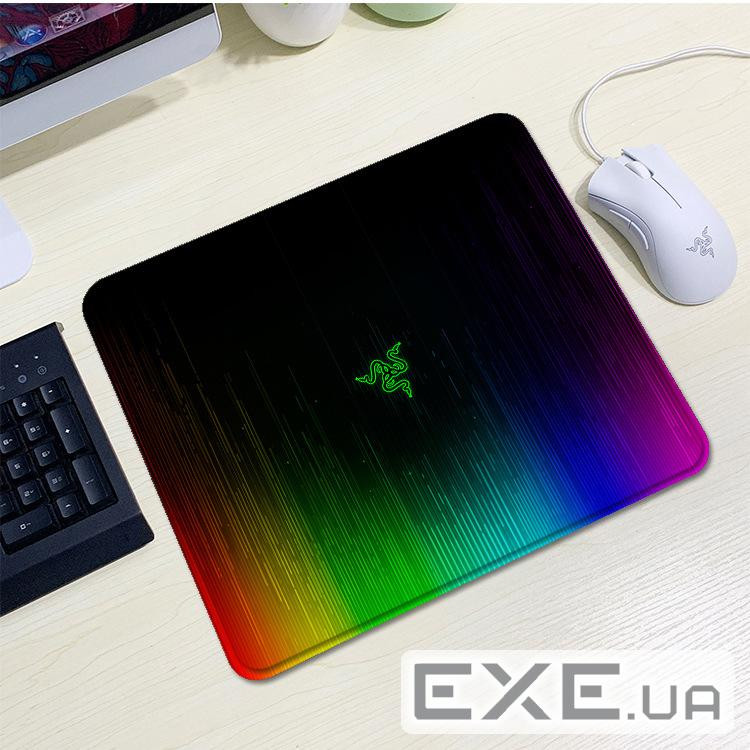 Коврик 200*240 тканинний RAZER 1, толщина 2 мм, Пакет (YT-RZ1)