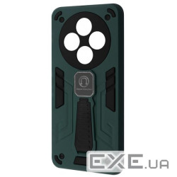Чохол Armor Magnetic Xiaomi Redmi 14C 4G/Poco C75 dark green (59798 dark green)
