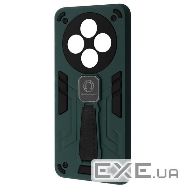 Чохол Armor Magnetic Xiaomi Redmi 14C 4G/Poco C75 dark green (59798 dark green)