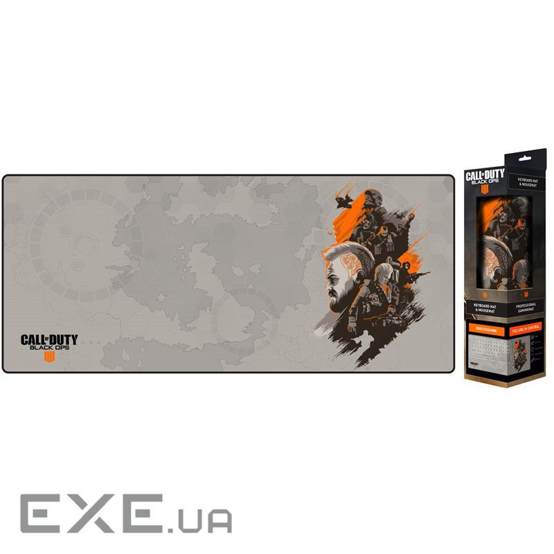 Коврик для миші Black Ops 4 "Specialists" (GE3597)