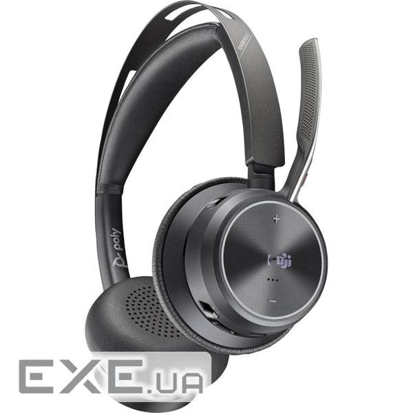 Навушники Poly Focus 2 - M USB-A HS Stereo (77Y85AA)