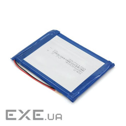 Літій-полімерний акумулятор 3.5*70*100mm (Li-ion 3.7В 4000мА&middot,год) (3570100) ) (3570100)
