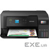 Багатофункціональний пристрій Epson EcoTank L3560 WiFi (C11CK58404)