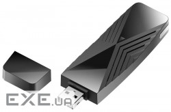 WiFi adapter D-Link DWA-X1850 AX1800, USB 3.2