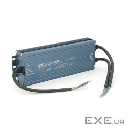 Імпульсний блок живлення герметичний (Ledconverter)12V 250W,IP67 (S-12-250) (Ledconverter)12V 250W,IP67 (S-12-250)