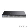 TP-LINK Switch SG6654XHP 48xGBit /6x10Gbit PoE+ Managed Layer 3 Rack Mountable, Omada SDN, 4 Fans