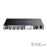 TP-LINK Switch SG6654XHP 48xGBit /6x10Gbit PoE+ Managed Layer 3 Rack Mountable, Omada SDN, 4 Fans